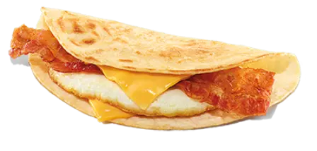 Dunkin Wake Up wrap