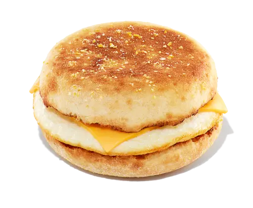 Muffin Egg Cheese
