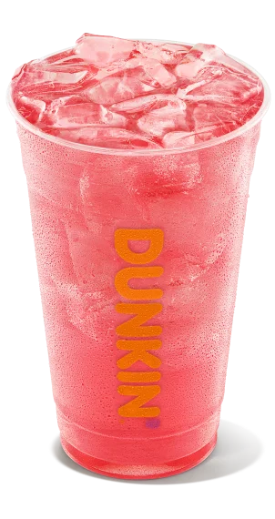 dunkin refreshers