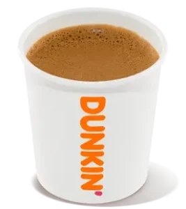 Dunkin Espresso