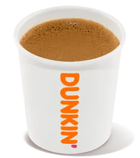 Dunkin Espresso