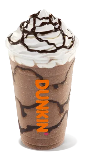 Dunkin Frozen Drink