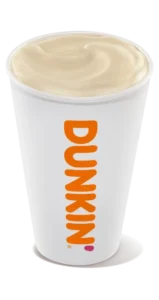Dunkin Donuts Chai latte