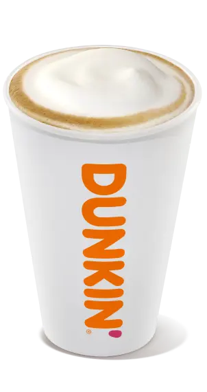 Dunkin Latte