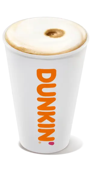 Dunkin macchiato