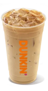 Dunkin Iced Coffee