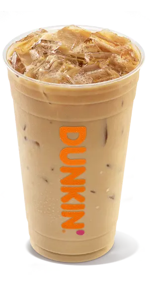 Dunkin Iced Coffee