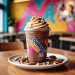 butter pecan frozen drink
