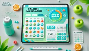 Dunkin Calories Calculator