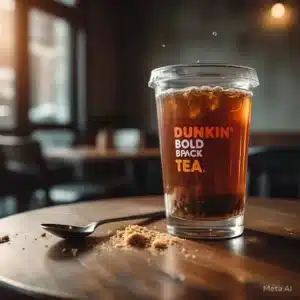 Dunkin Breakfast Tea