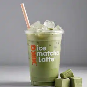 iced Matcha Latte