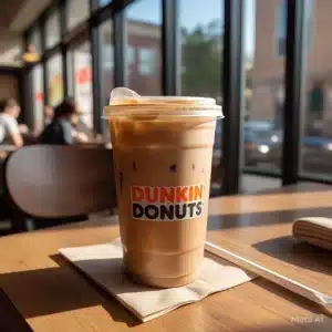 iced chai latte