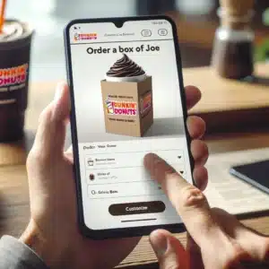 Order Box Of Joe