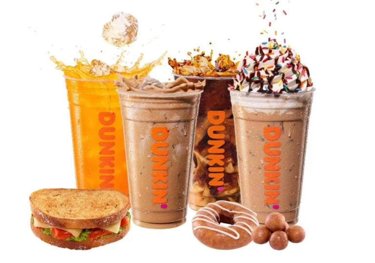 dunkin summer menu 2025