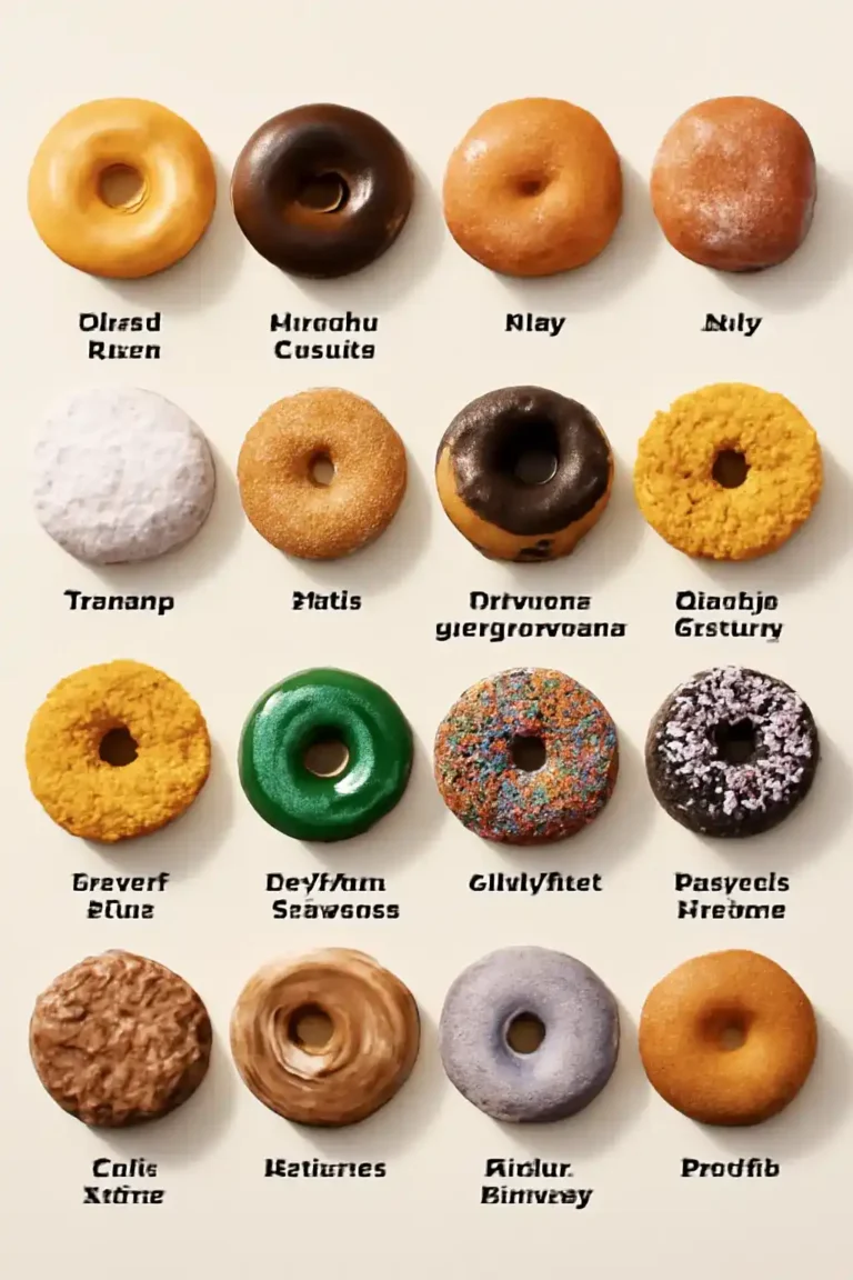 dunkin donuts flavors