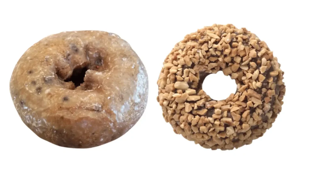 fruit & nuts