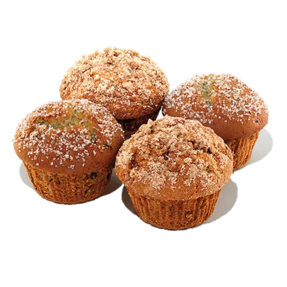 Dunkin Donuts Muffins