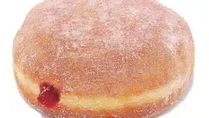 Jelly donut dunkin