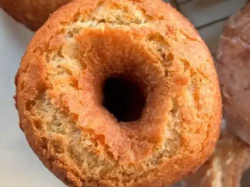 dunkin donuts sour cream donut