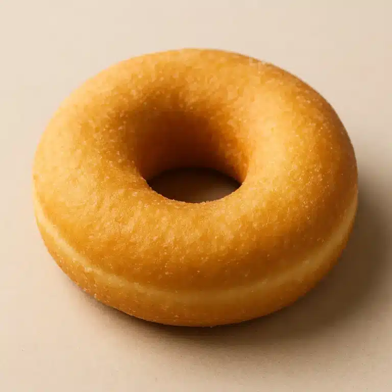 dunkin donuts plain donut