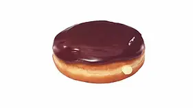 boston kreme donut dunkin