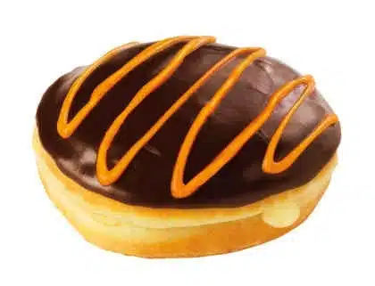 boston cream donut dunkin